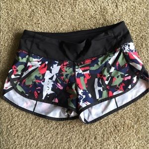 Lululemon Speed Short