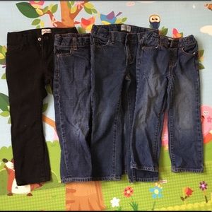 Sz 4 Boys Denim Bundle