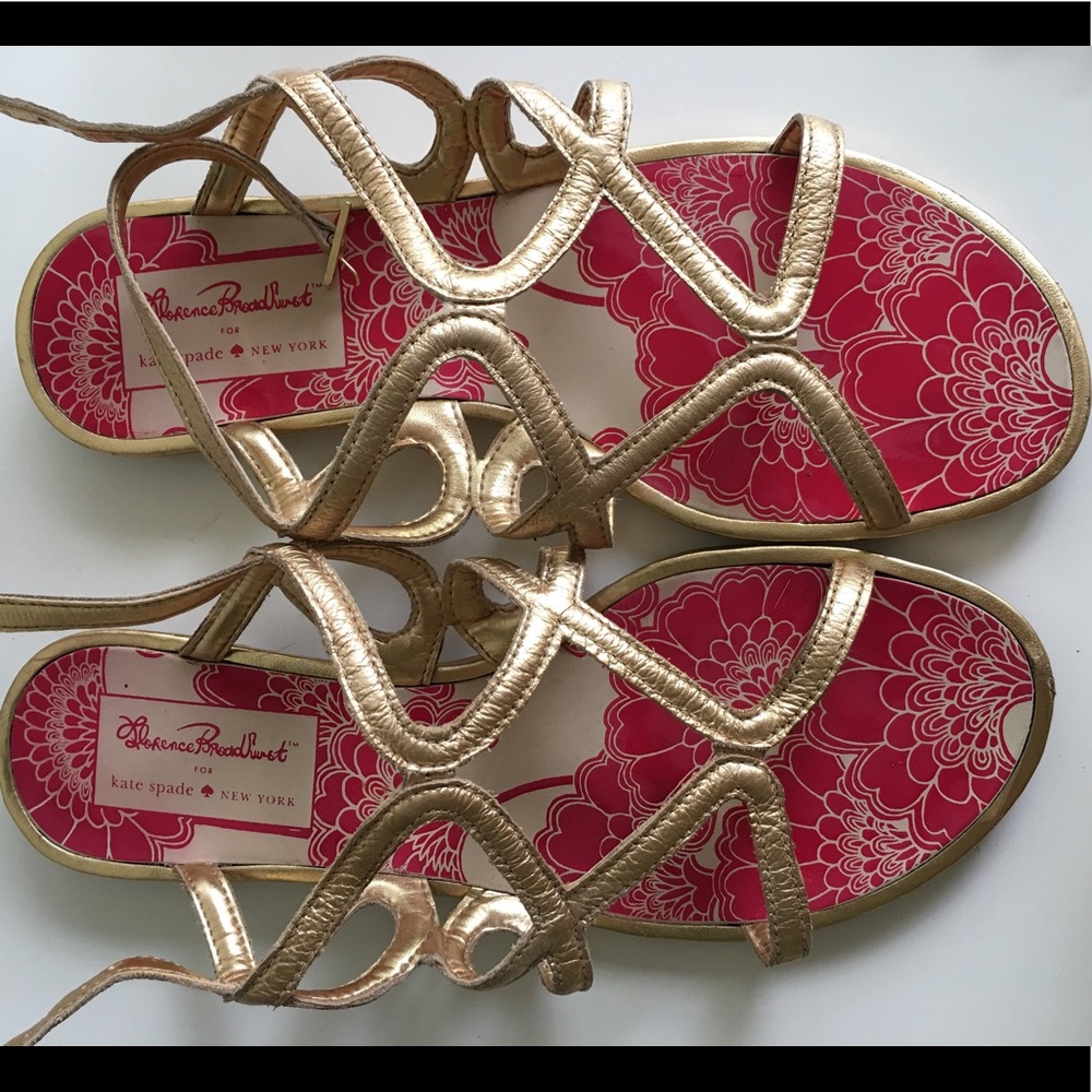KATE SPADE NEW YORK sandals