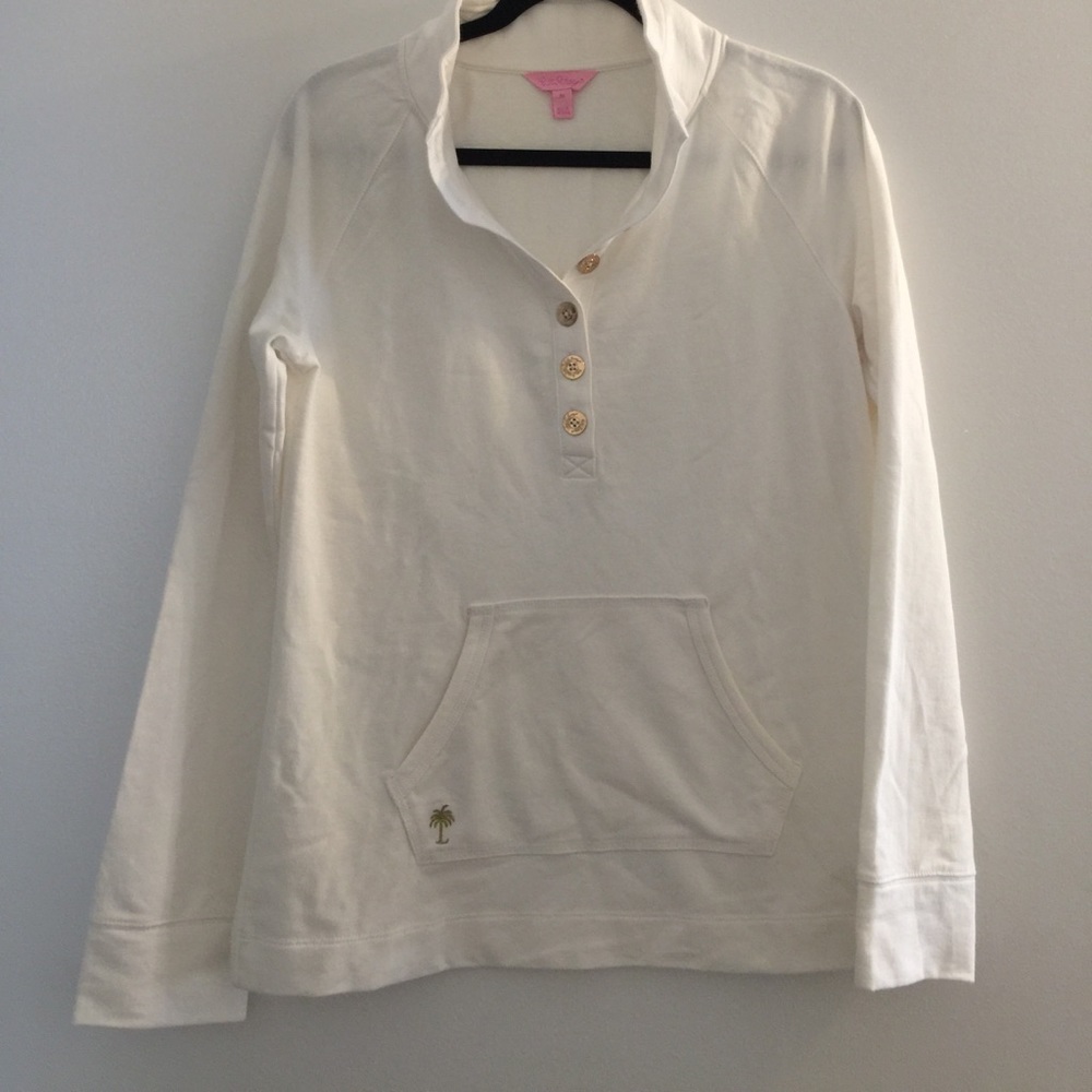 Lilly Pulitzer Popover