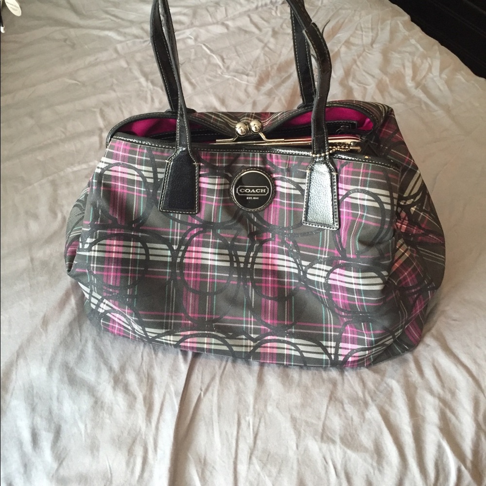 Coach bag