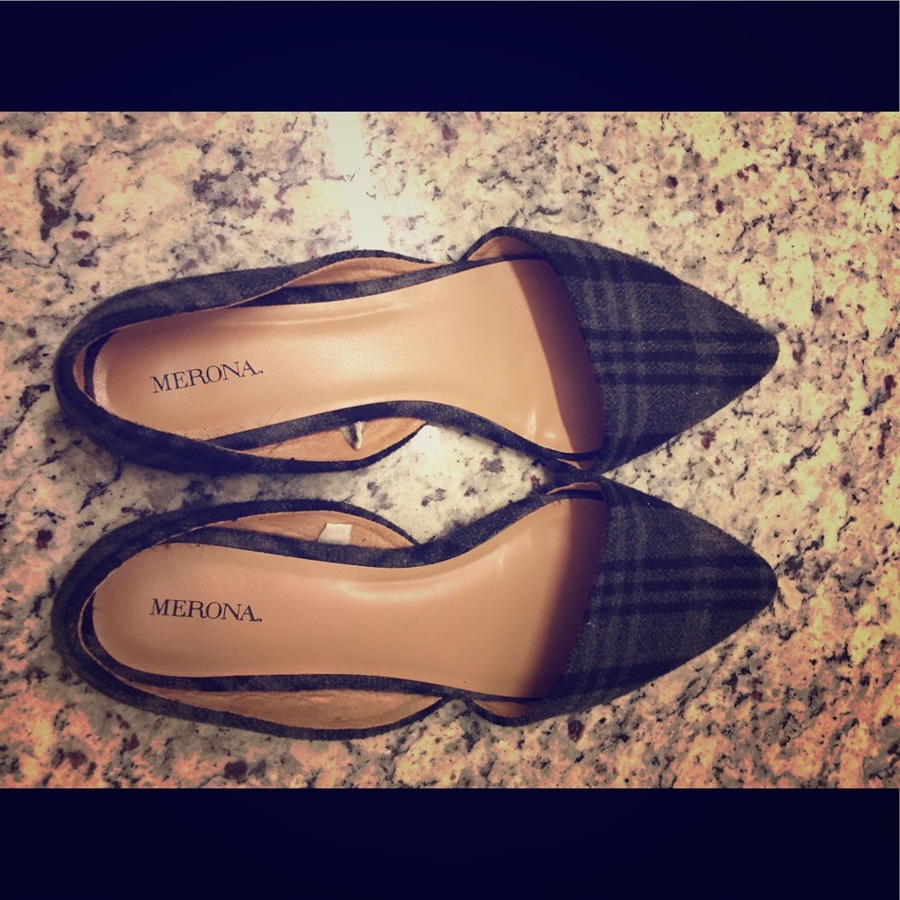 Merona d'orsay flats