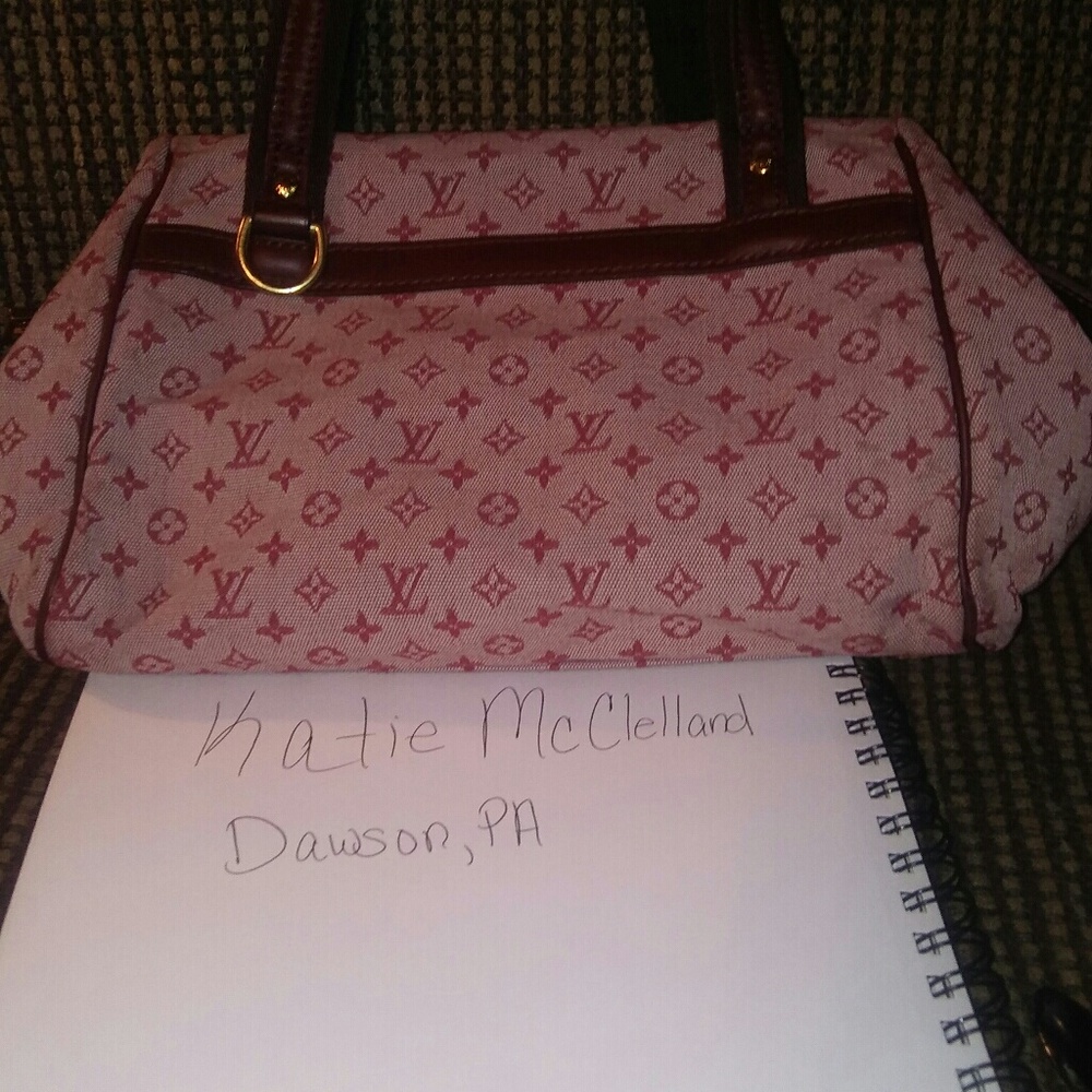 Louis Vuitton Josephine