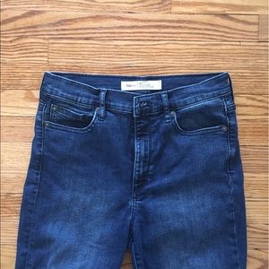 High Waist Skinny Jeans