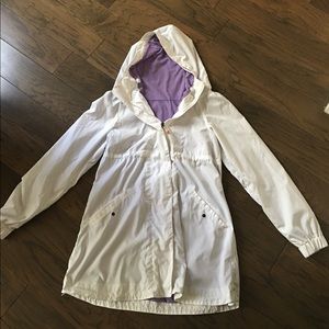 LuLuLemon Barely Worn Rain Jacket