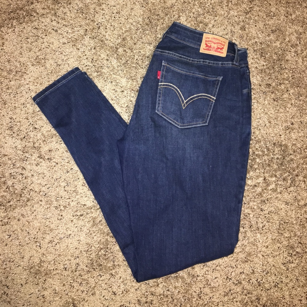 Women's Super Skinny Levi's