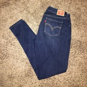 Women's Super Skinny Levi's