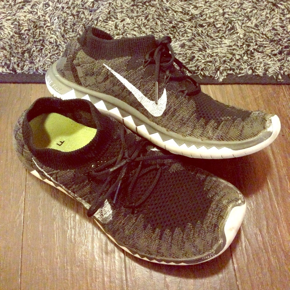 Nike Free circa 2015