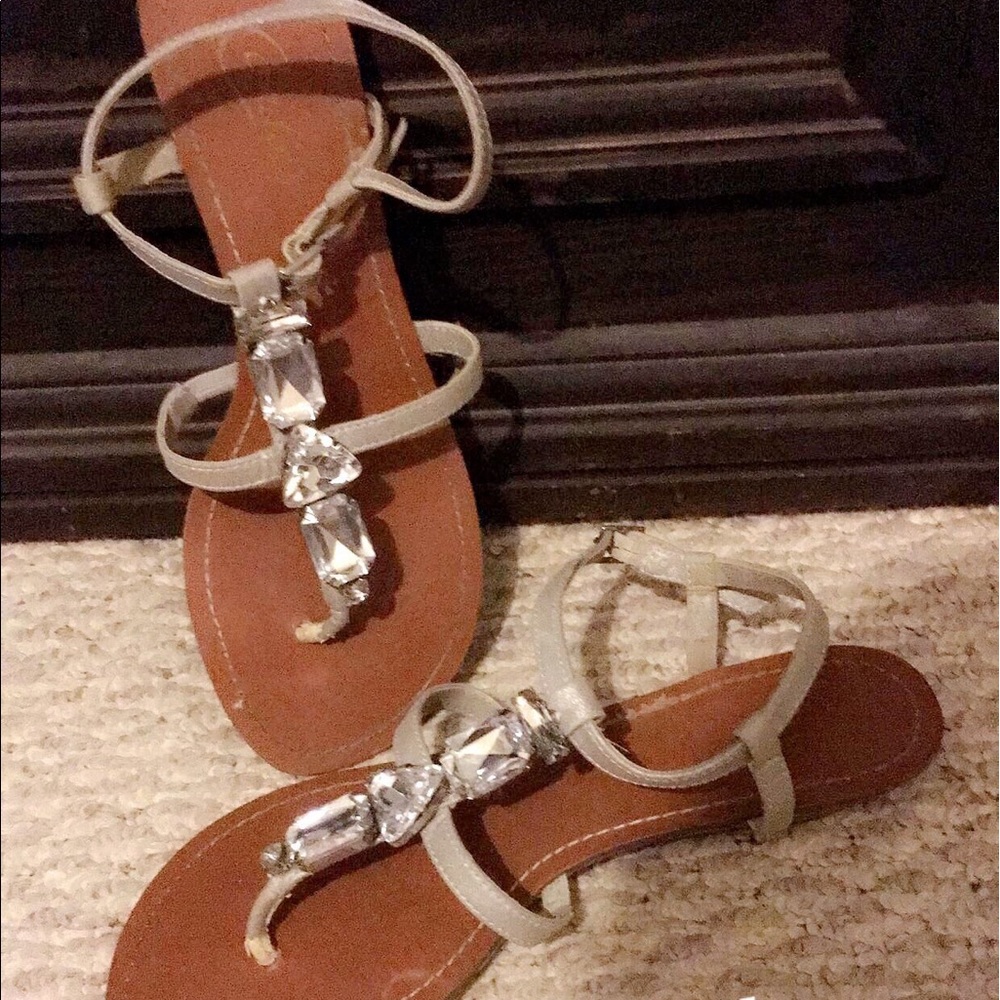 Sandals!