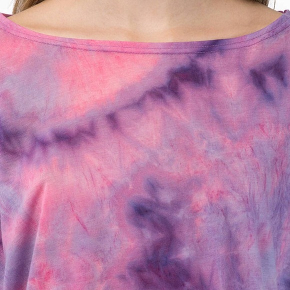 Tobi In Mayhem top pink multi - Picture 3 of 6