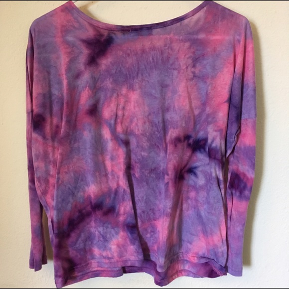 Tobi In Mayhem top pink multi - Picture 6 of 6