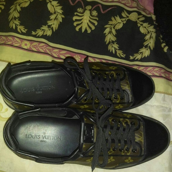 Shoes Louis Vuitton - Picture 3 of 4