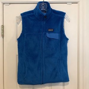 Patagonia vest
