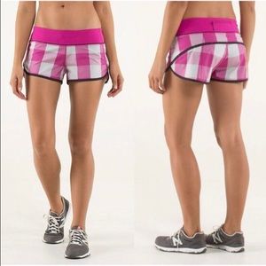 Lululemon shorts