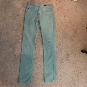 AG Corduroy Pants