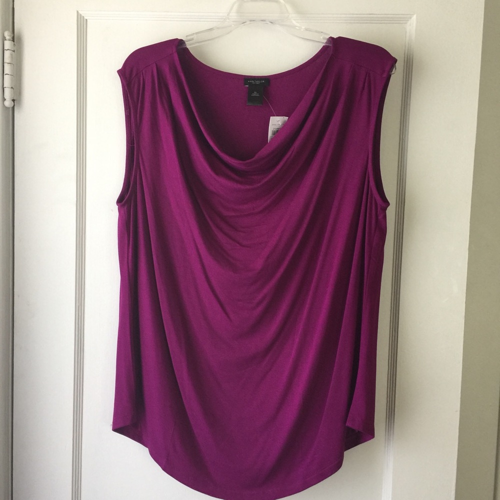 Ann Taylor Tank Top