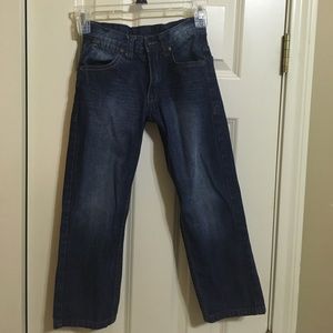 PD&C co. jeans 19 inch inseam