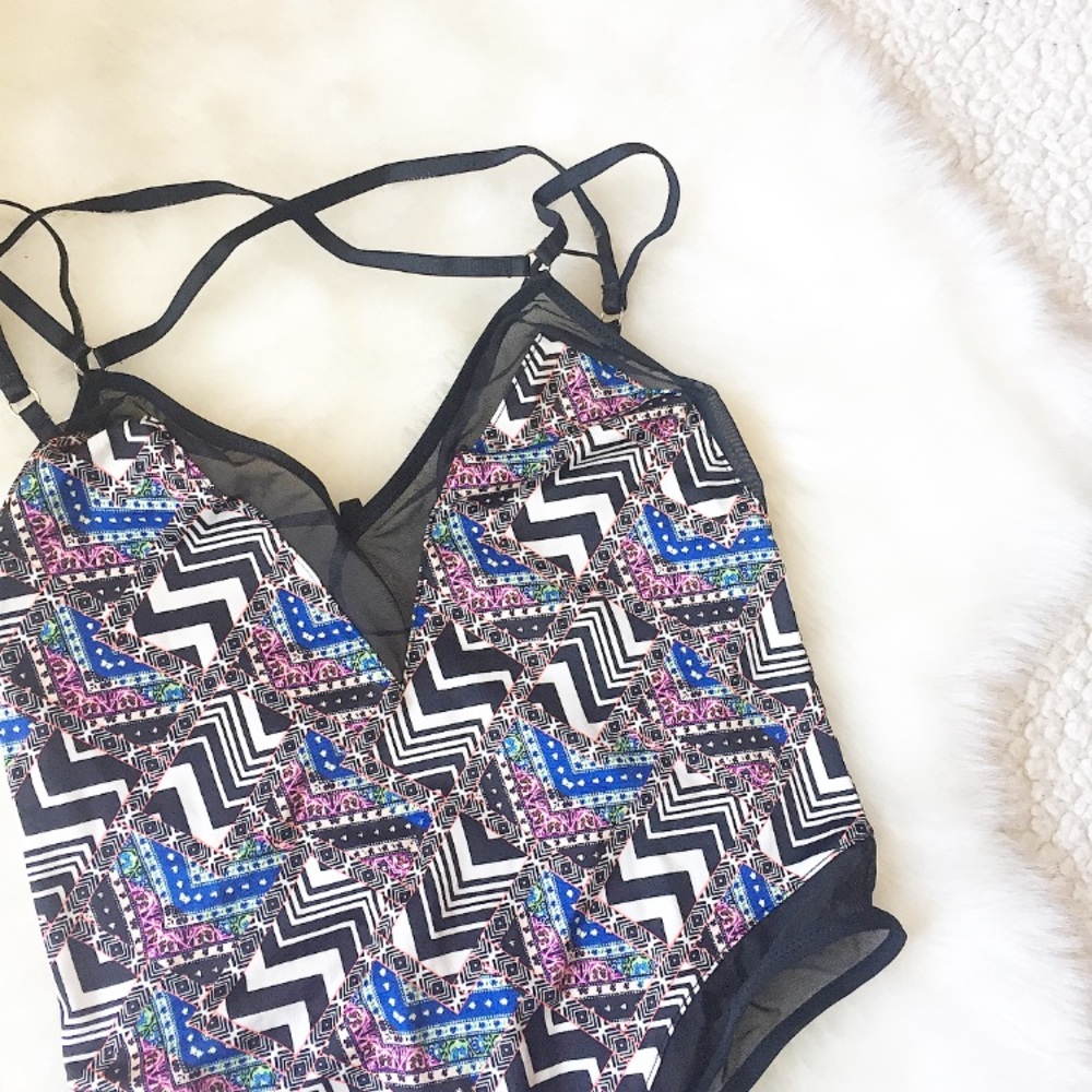 Victoria's Secret bodysuit