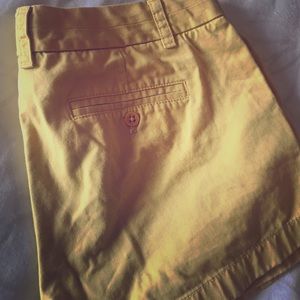 J Crew shorts