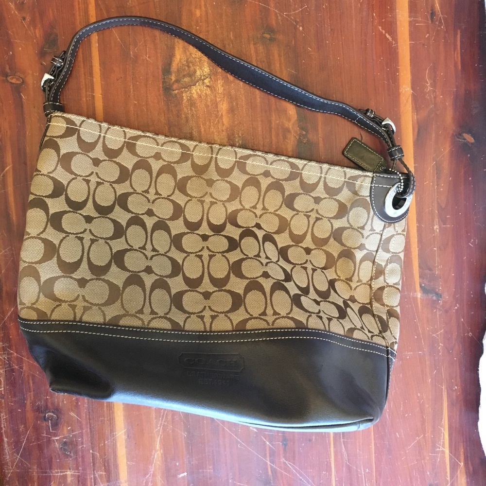 Coach purse