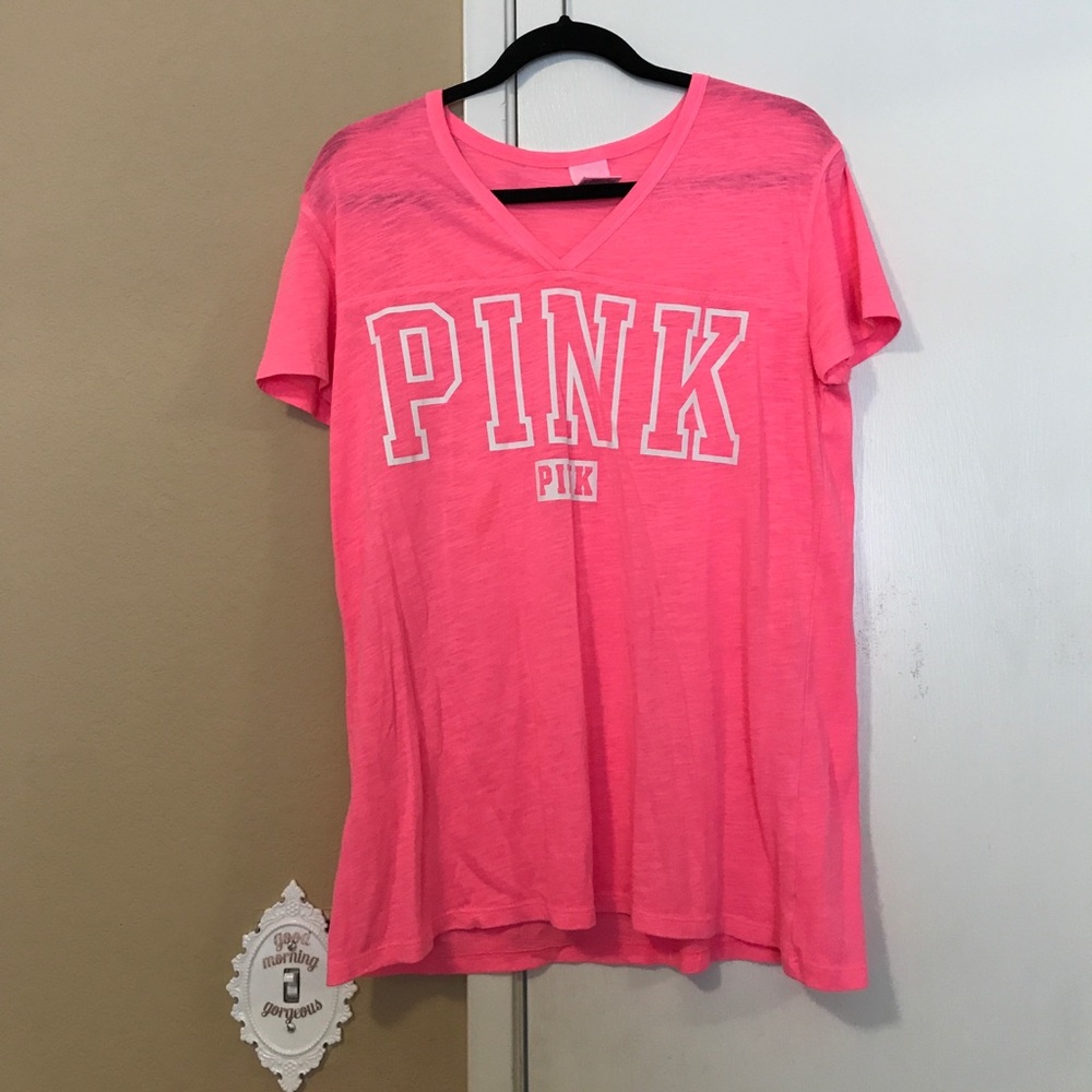 Victoria's Secret Pink V-Neck