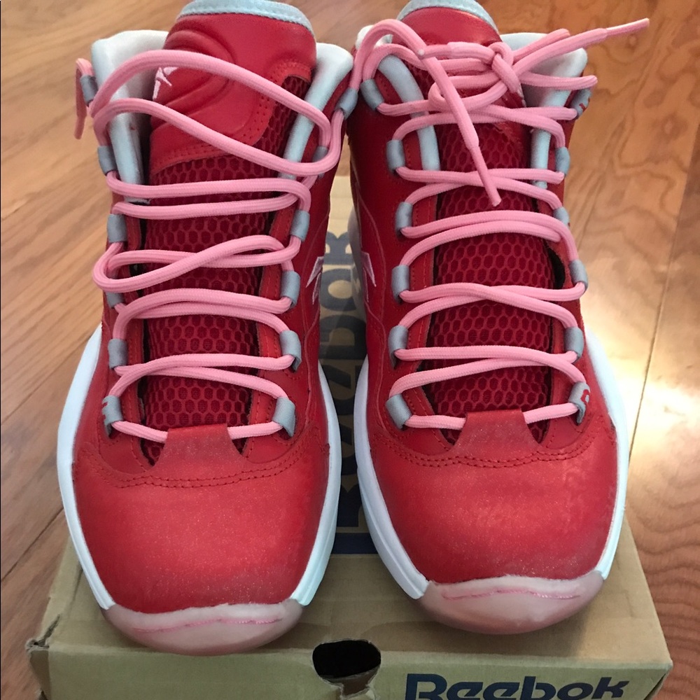 Reebok Question