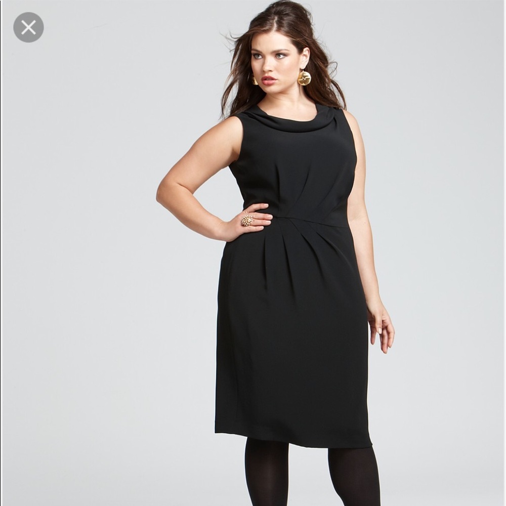 Lafayette New York Viscose Crepe Grazia Dress