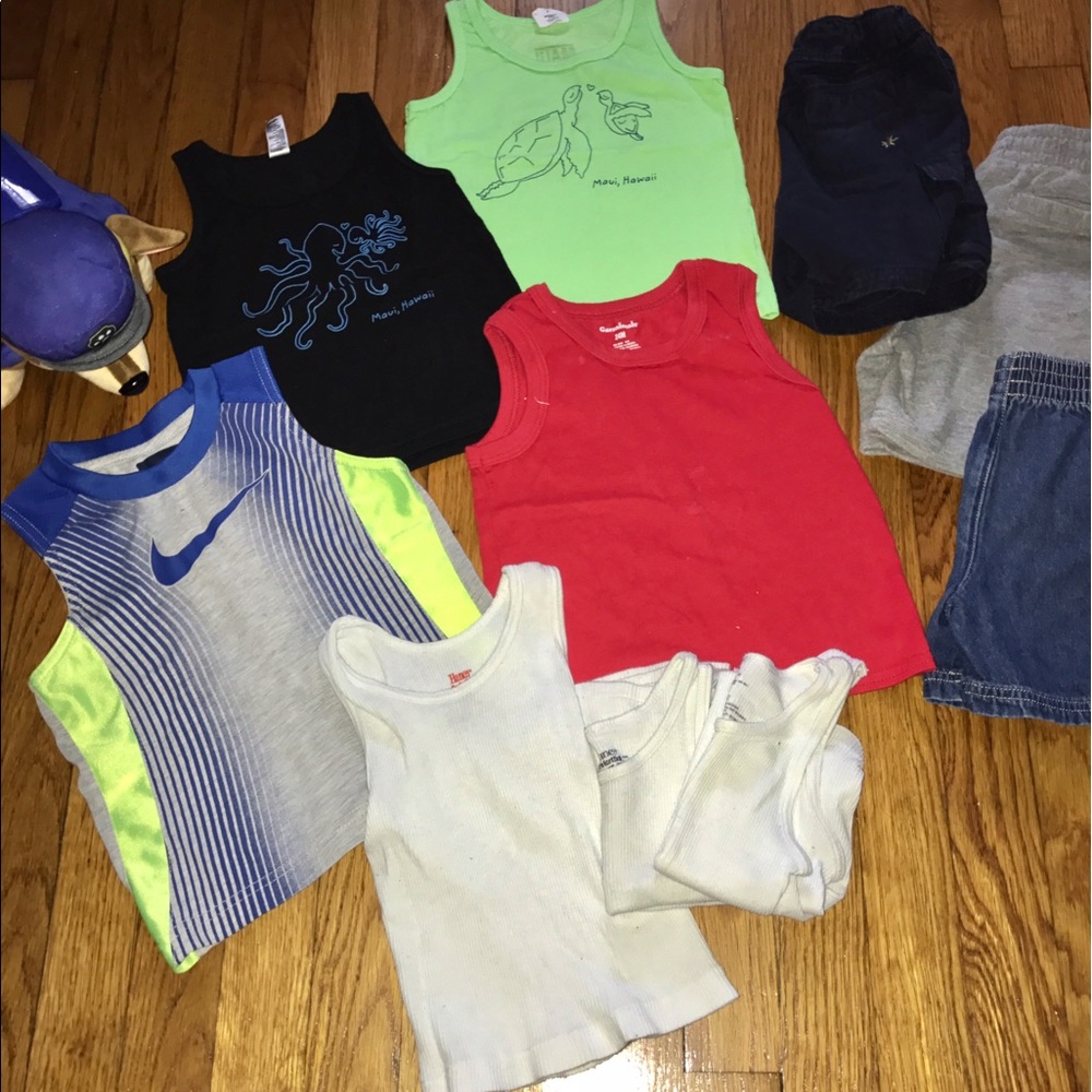 Toddler Summer Bundle