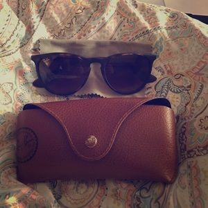 Ray Ban Erika Classic Sunglasses