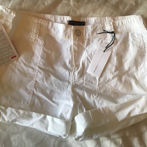 Sanctuary White shorts