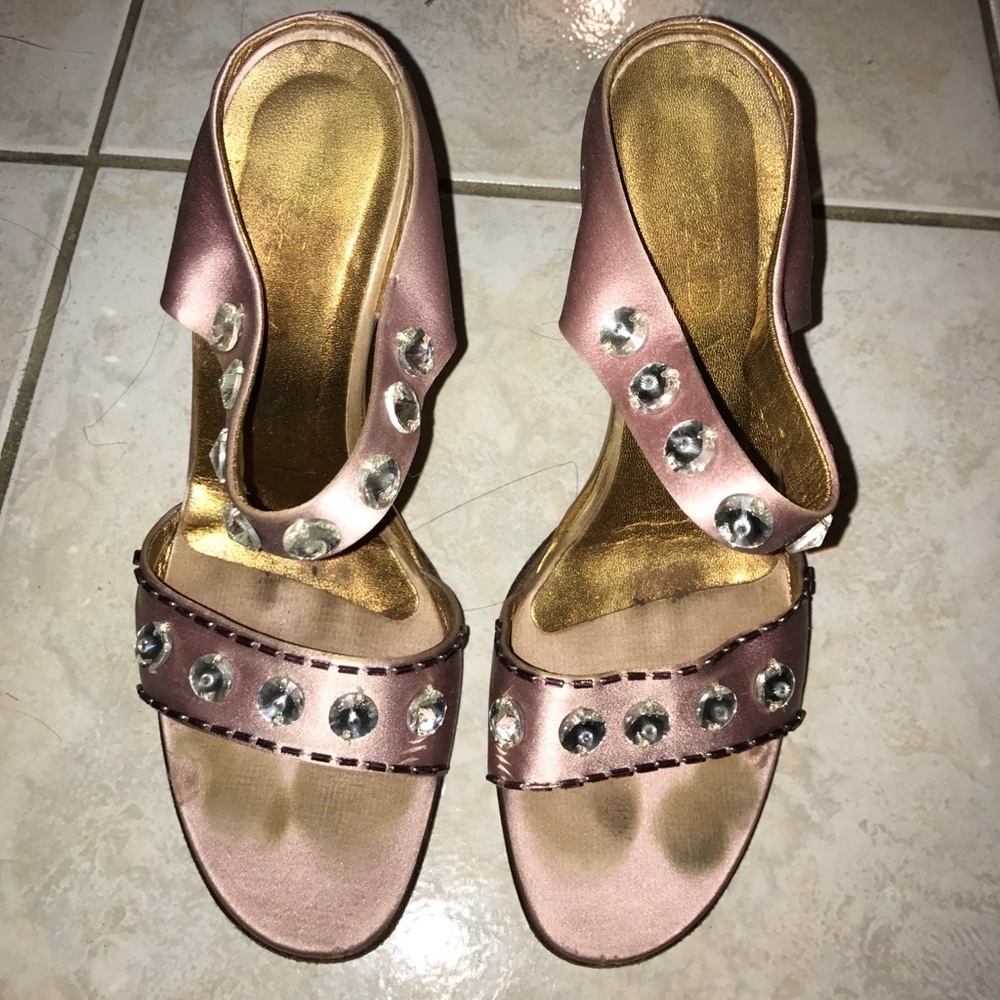 Prada Satin & Stones Authentic