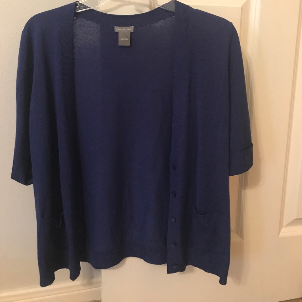 Ann Taylor cardigan