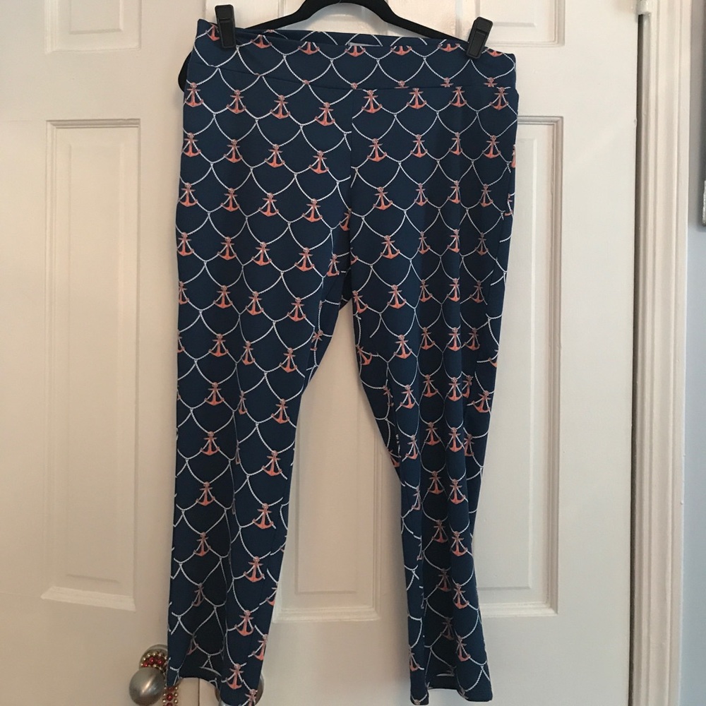 ⚓️ Anchor's Away Pull-on Pant