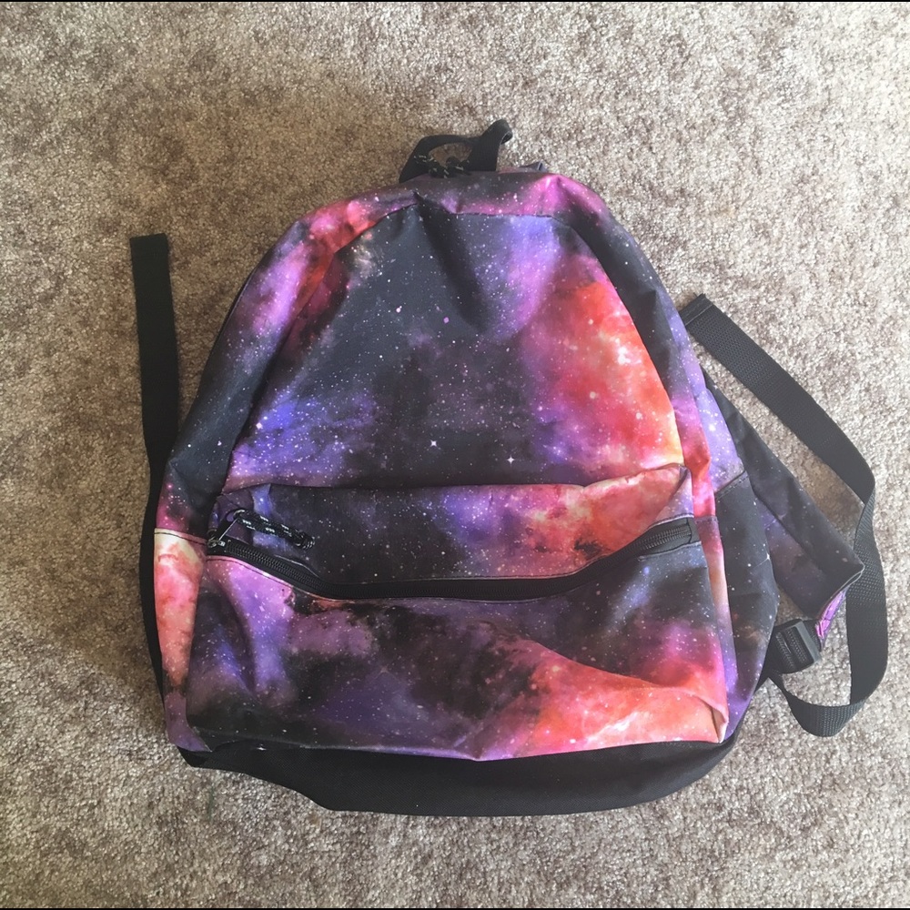‼️SOLD‼️ BioWorld Galaxy Backpack