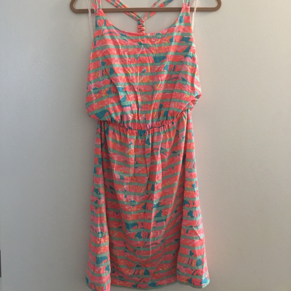 Lilly Pulitzer Beach Cover Up