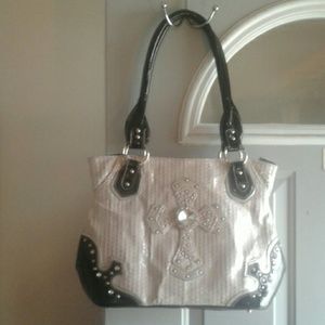 🖒SALE🖒Western Cross bling handbag