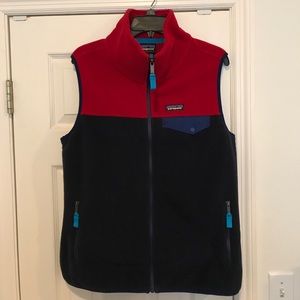Patagonia vest