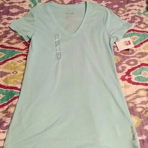 Reebok women's dry fit shirt