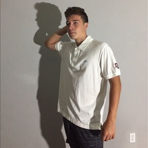 Southern Tide SkipJack Polo A&M Collab.