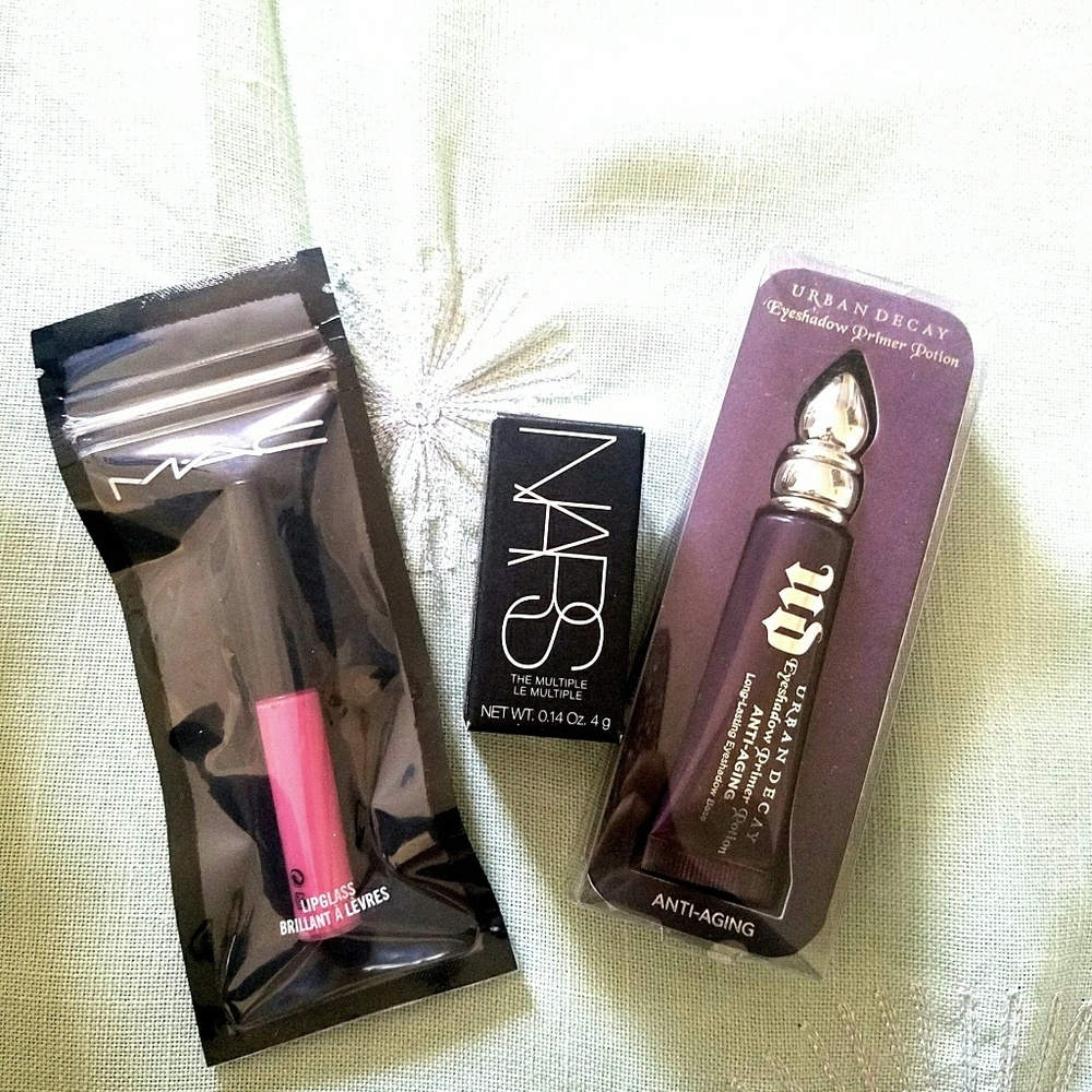 NARS MAC Urban Decay Lot