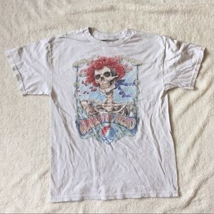 Brandy melville vintage band tee Grateful Dead