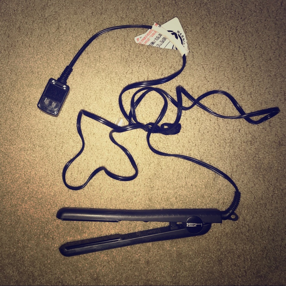 HSI Professional Straightener