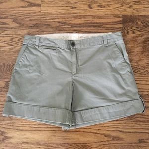 Banana Republic shorts