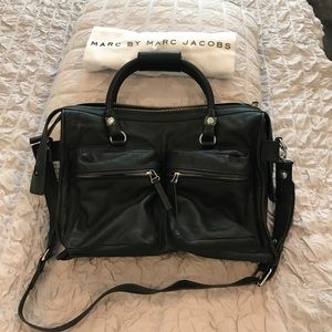 NWT Marc by Marc Jacobs unisex brief bag
