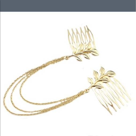 🌿 Hair Bun  Barrette 🌿 - Picture 2 of 3