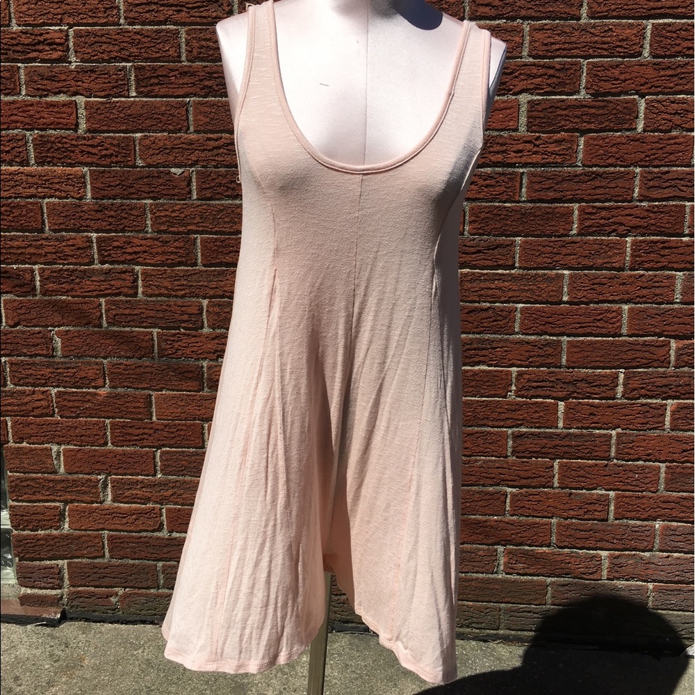 Blush romper