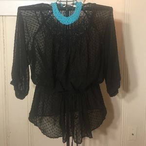 Tunic top NWOT