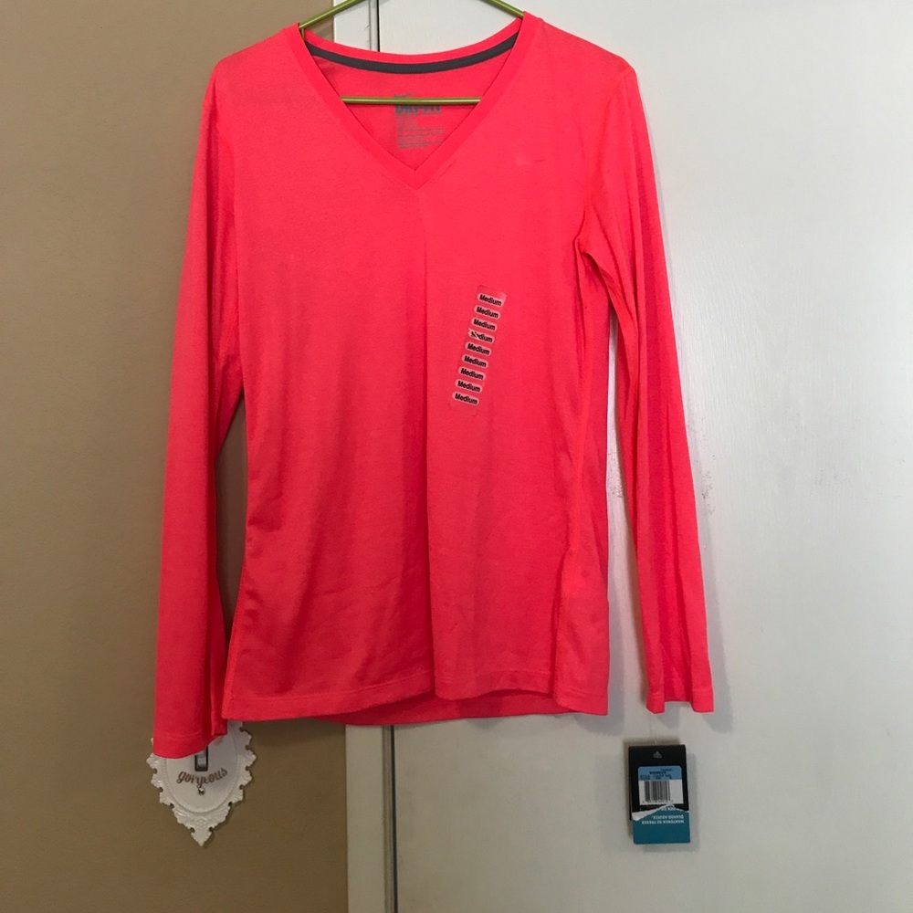Nike Dry Fit long sleeve