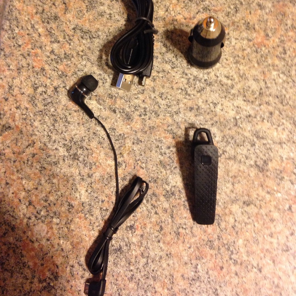 Premier Bluetooth wireless headset