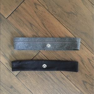 LuLuLemon Headbands